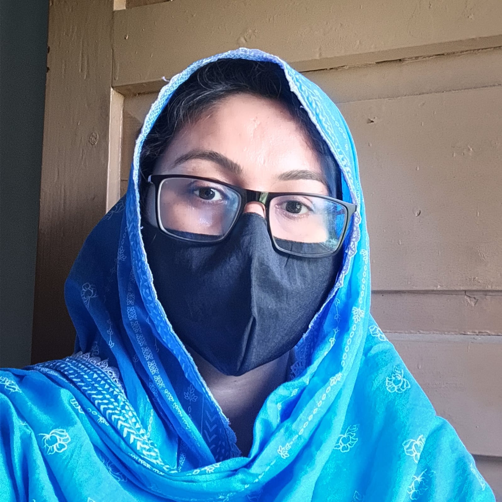 Ms. Naila Mustafa